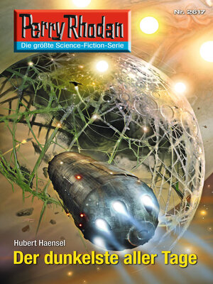 cover image of Perry Rhodan 2617